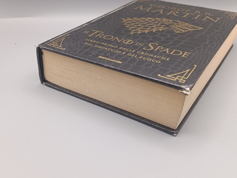 Il trono di spade. Libro primo delle Cronache del ghiaccio …