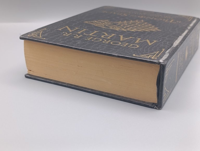 Il trono di spade. Libro primo delle Cronache del ghiaccio …