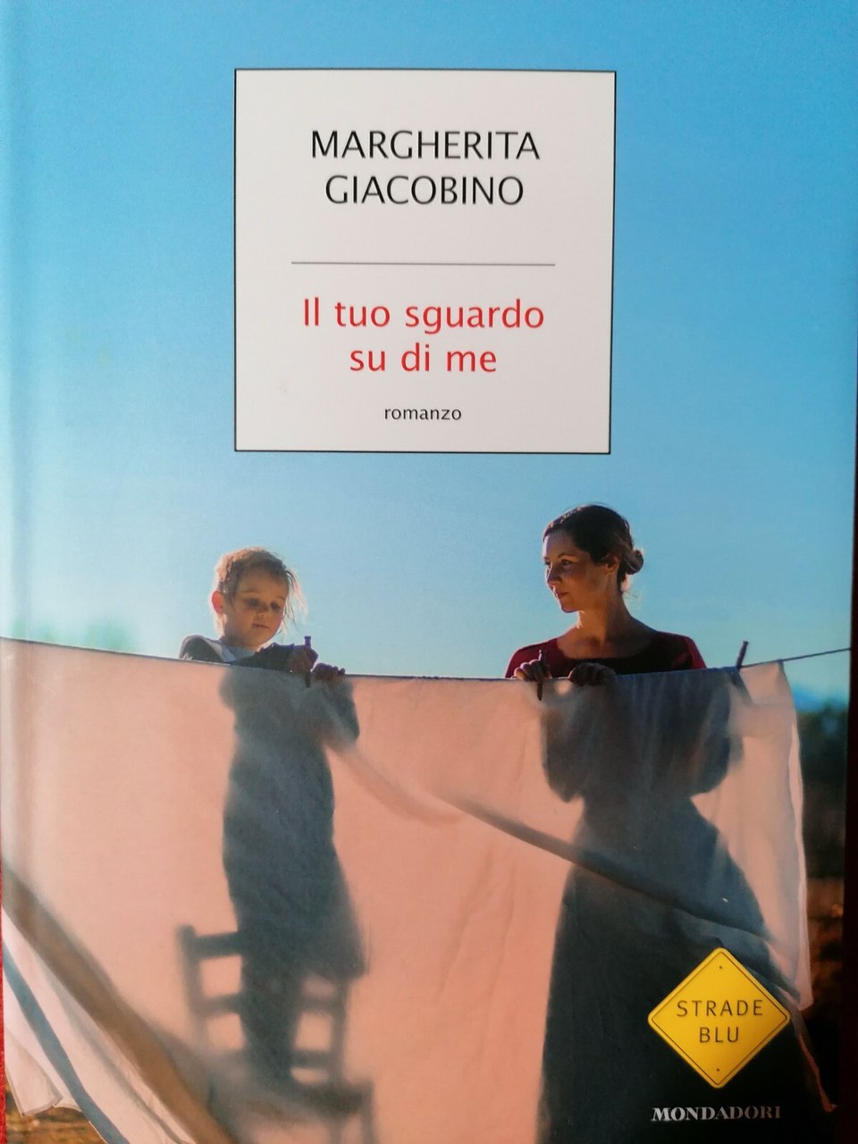 Il tuo sguardo su di me