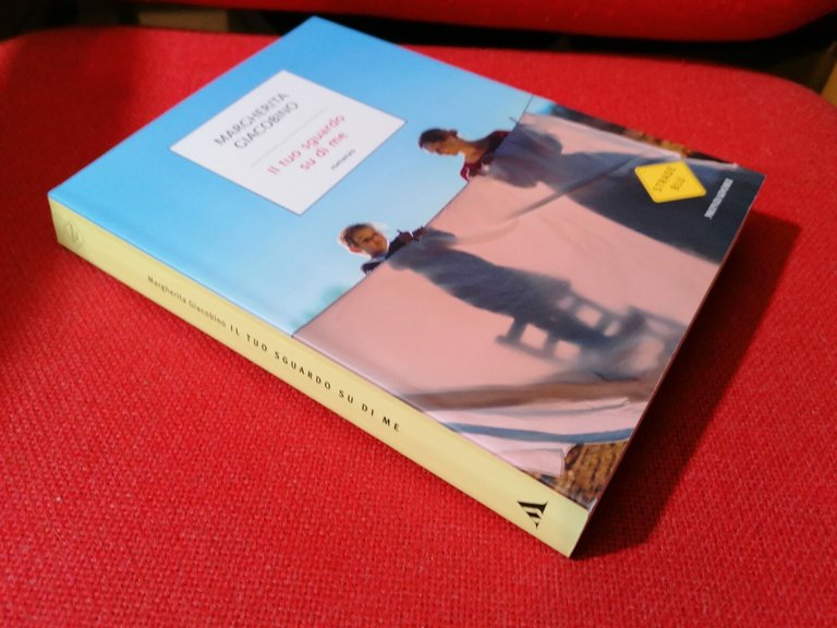 Il tuo sguardo su di me