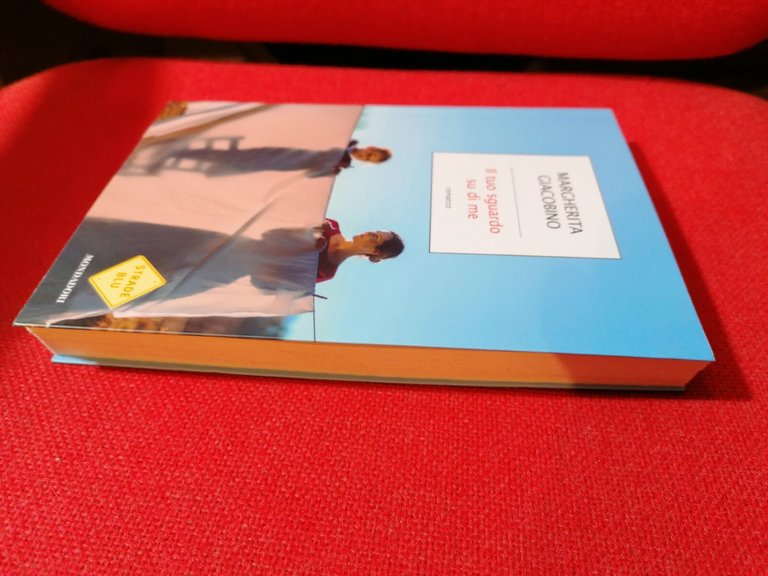 Il tuo sguardo su di me