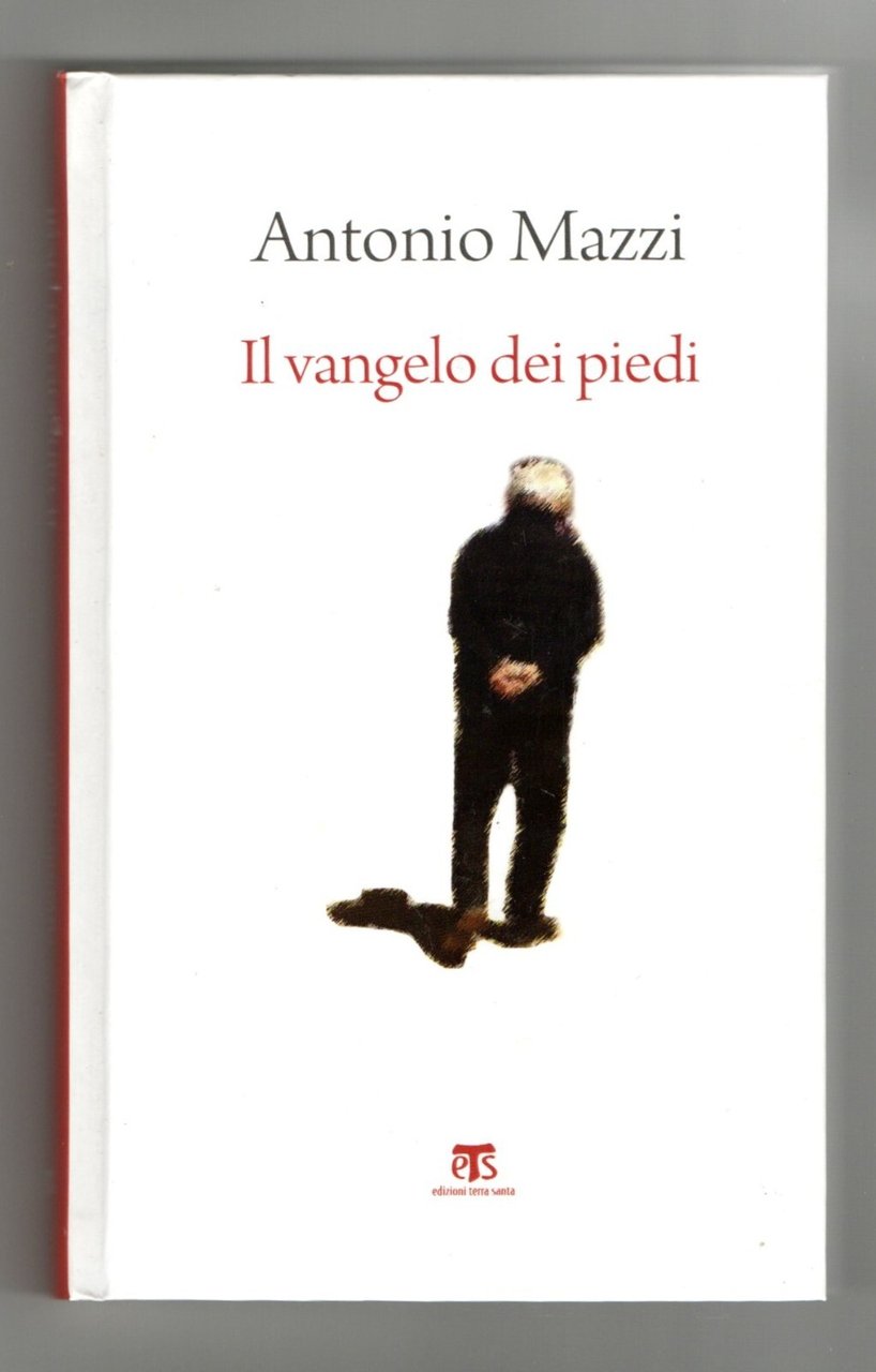 Il Vangelo dei Piedi Libro Antonio Mazzi 9788862406239 Se Pensi … | Immagine principale