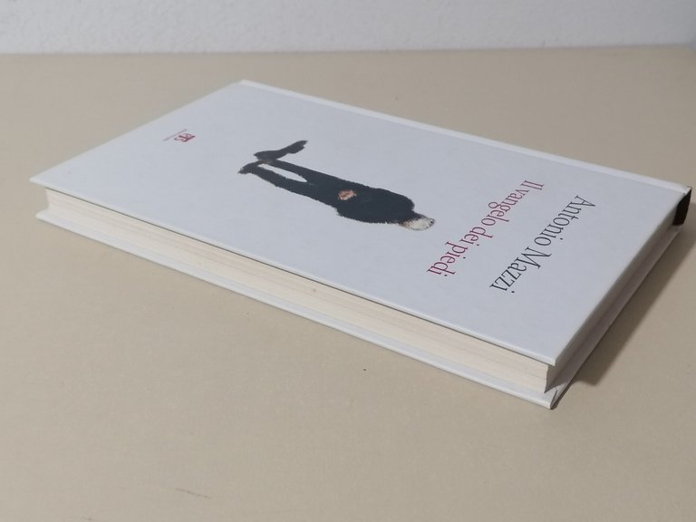 Il Vangelo dei Piedi Libro Antonio Mazzi 9788862406239 Se Pensi …