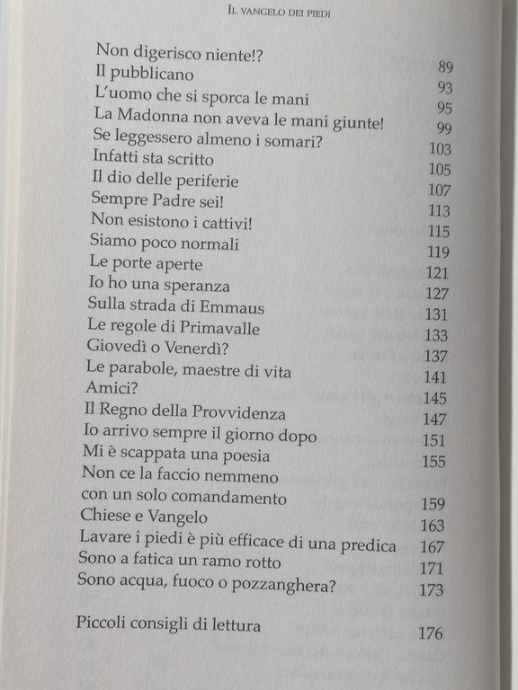 Il Vangelo dei Piedi Libro Antonio Mazzi 9788862406239 Se Pensi …