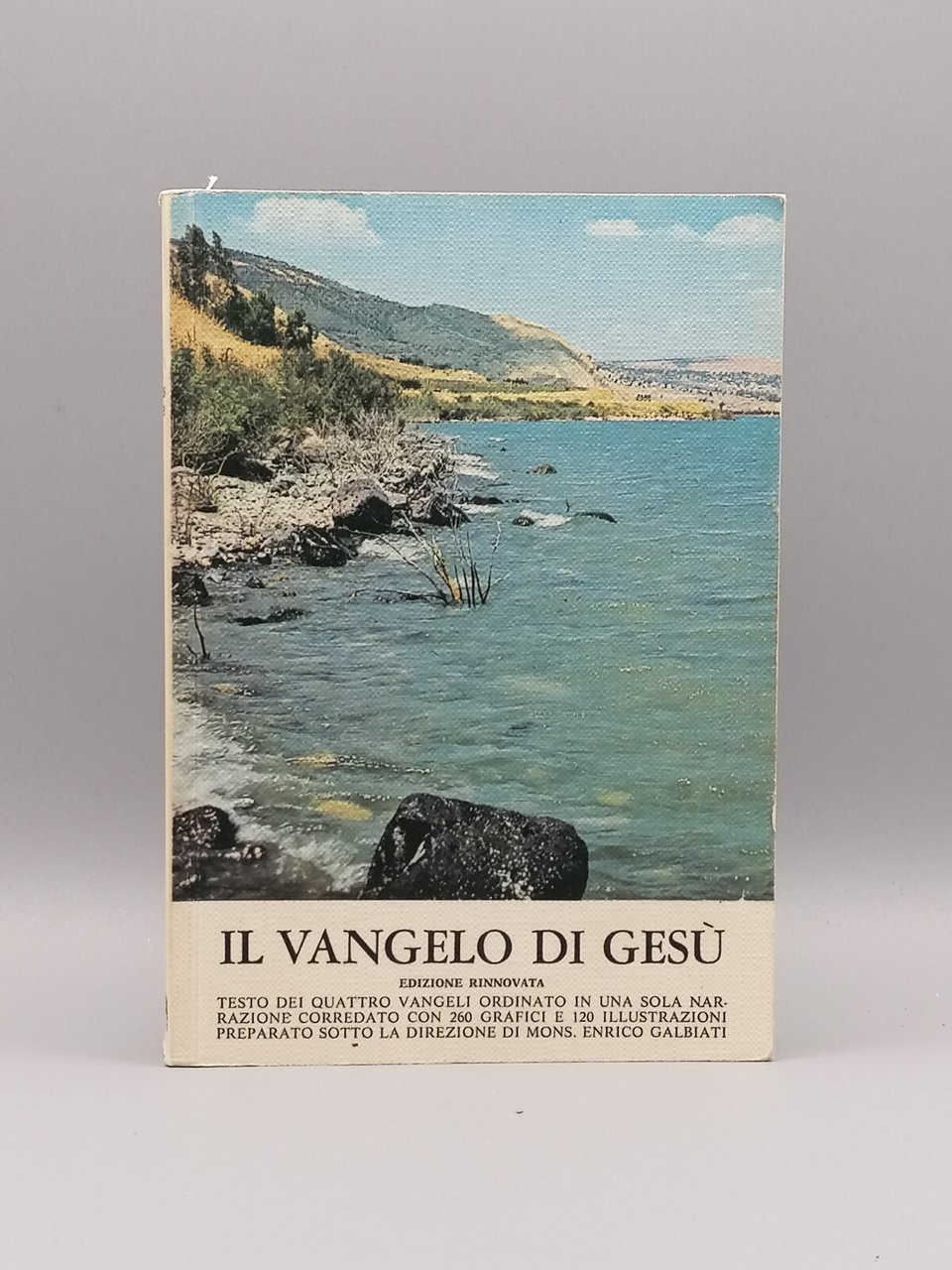 Il Vangelo Di Gesù Edizione Rinnovata 4 Vangeli In Uno …