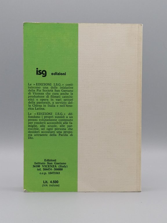 Il Vangelo Di Gesù Edizione Rinnovata 4 Vangeli In Uno …