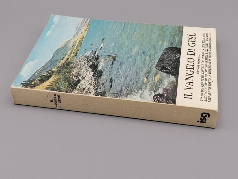 Il Vangelo Di Gesù Edizione Rinnovata 4 Vangeli In Uno …