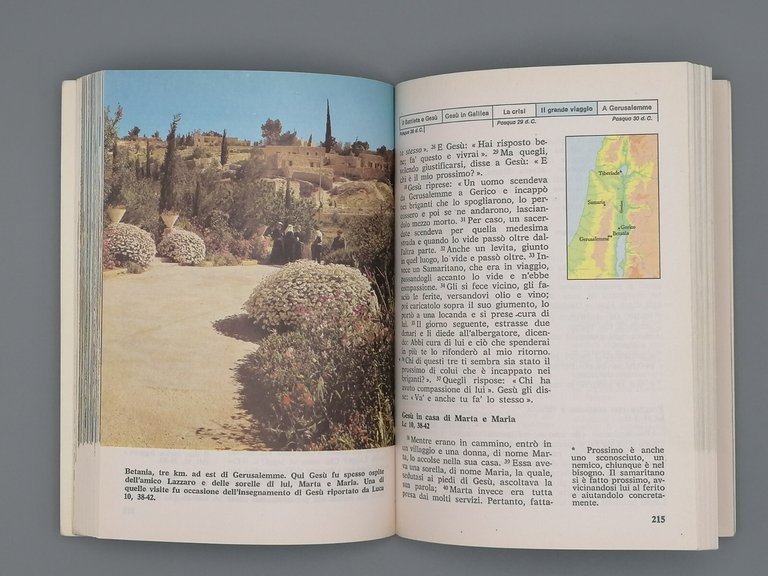 Il Vangelo Di Gesù Edizione Rinnovata 4 Vangeli In Uno …