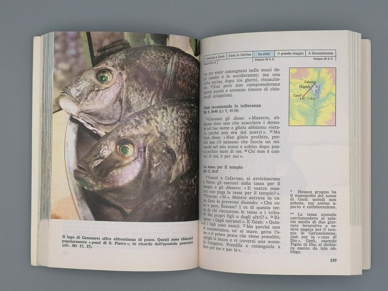 Il Vangelo Di Gesù Edizione Rinnovata 4 Vangeli In Uno …