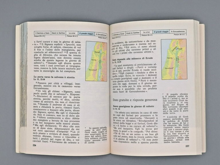Il Vangelo Di Gesù Edizione Rinnovata 4 Vangeli In Uno …