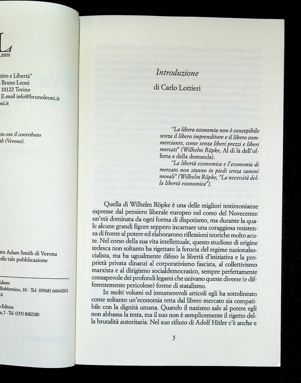 Il vangelo non è socialista. Scritti su etica cristiana e …