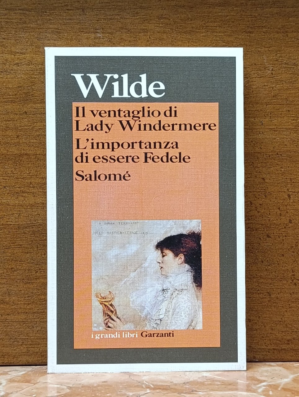 Il ventaglio di Lady Windermere-L'importanza di essere Fedele-Salomé. I Grandi … | Immagine principale