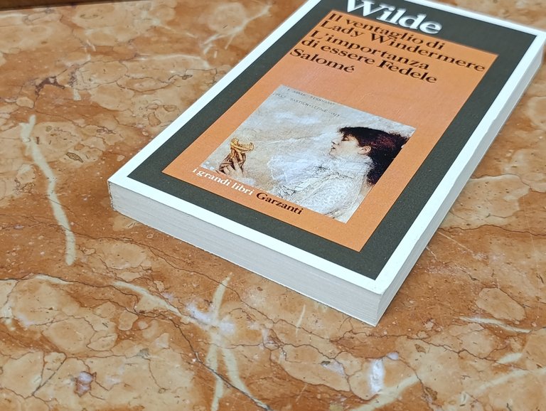 Il ventaglio di Lady Windermere-L'importanza di essere Fedele-Salomé. I Grandi … | Immagine Gallery 5