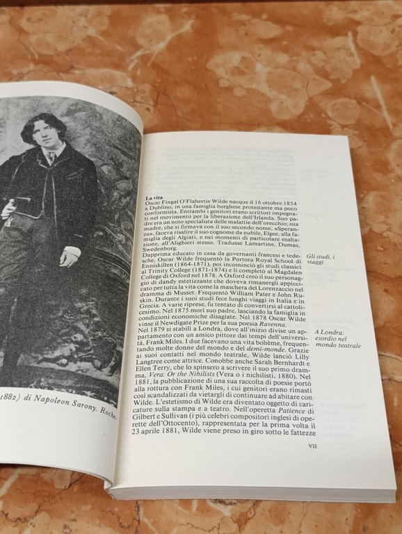 Il ventaglio di Lady Windermere-L'importanza di essere Fedele-Salomé. I Grandi … | Immagine Gallery 7