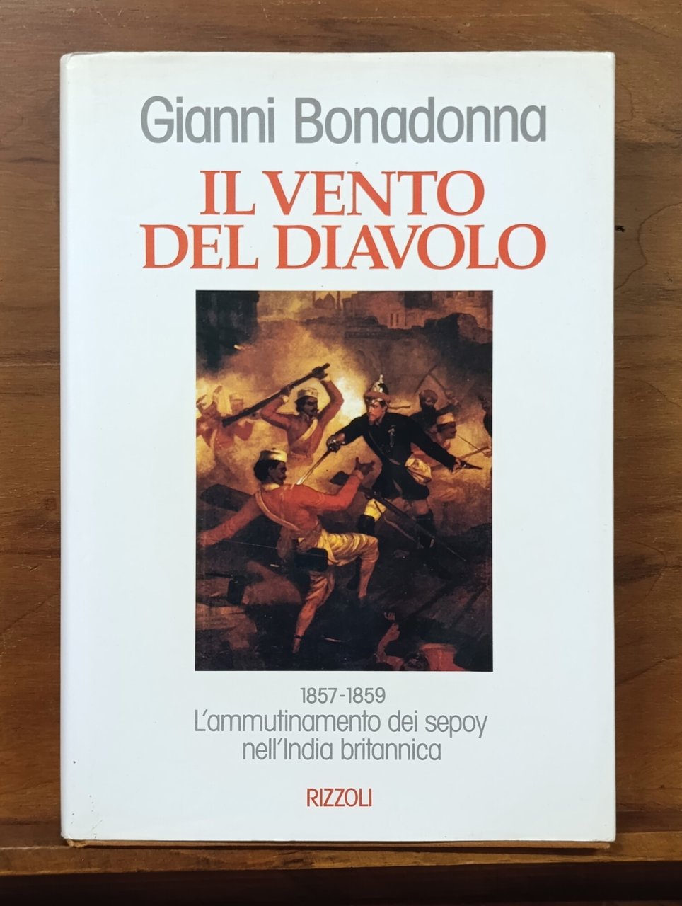 Il vento del diavolo | Immagine principale