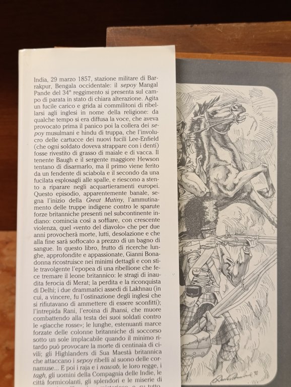 Il vento del diavolo | Immagine Gallery 2
