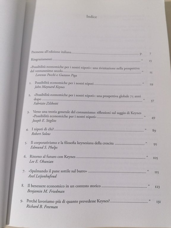 Il Ventunesimo Secolo Di Keynes Economia Società Pecchi Piga Libro …