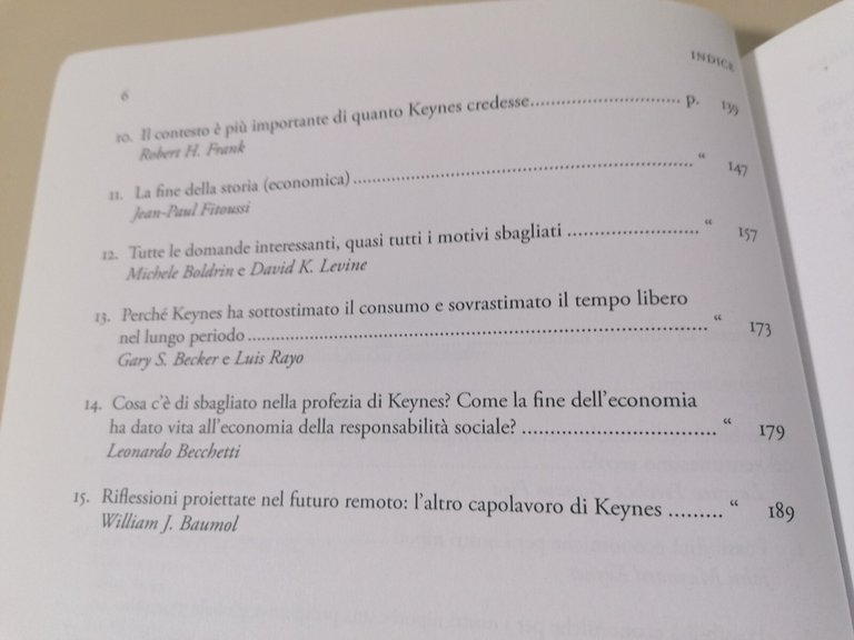 Il Ventunesimo Secolo Di Keynes Economia Società Pecchi Piga Libro …