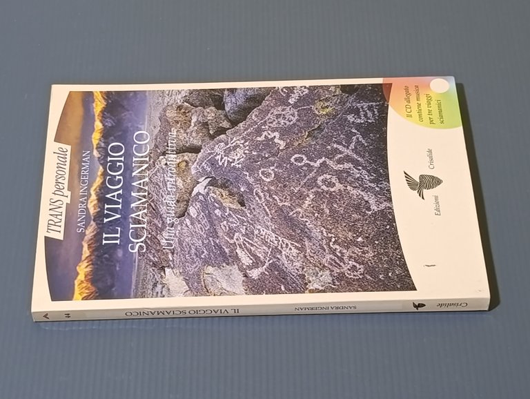 Il viaggio sciamanico : una guida introduttiva