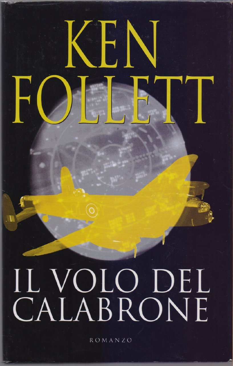 Il volo del calabrone - Ken Follett | Immagine principale