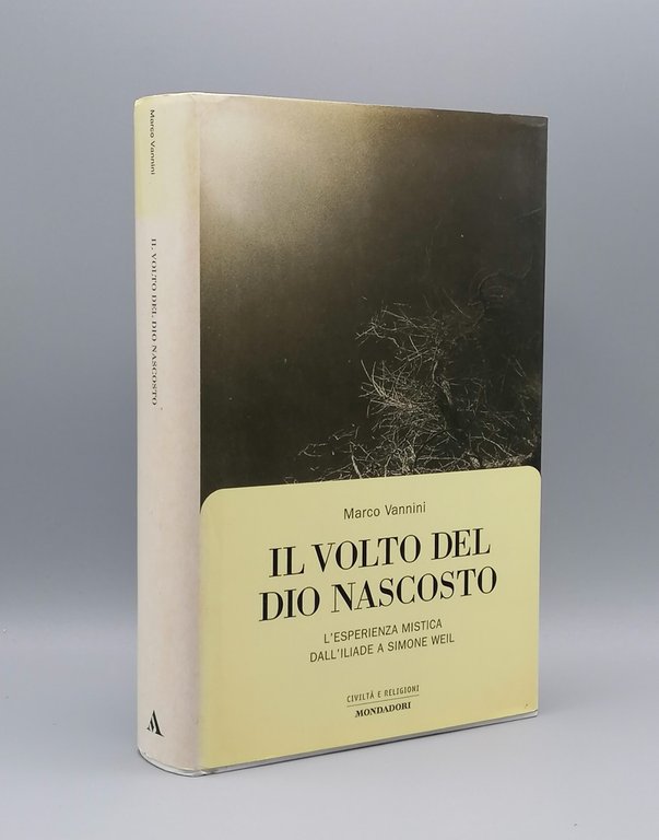 Il Volto del Dio Nascosto Libro Marco Vannini 1999 Prima …