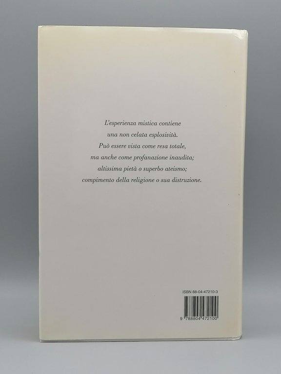Il Volto del Dio Nascosto Libro Marco Vannini 1999 Prima …