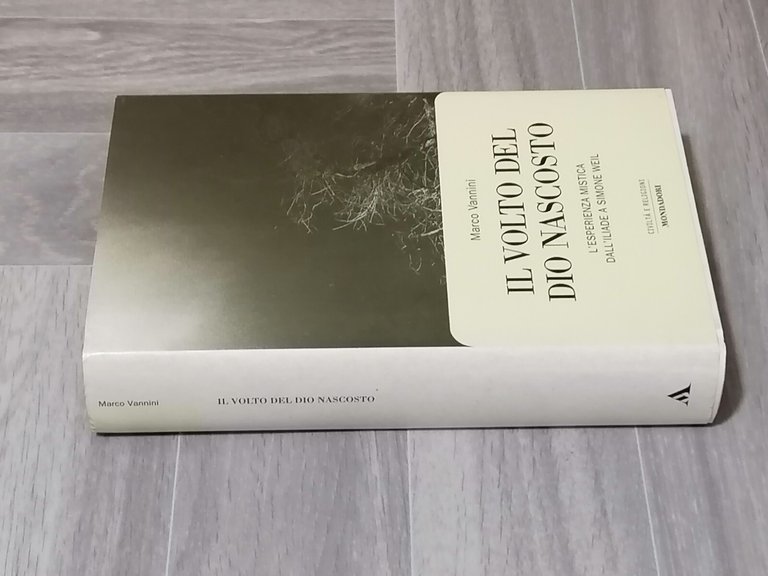 Il Volto del Dio Nascosto Libro Marco Vannini 1999 Prima …
