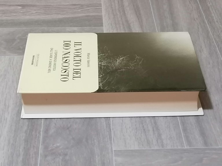 Il Volto del Dio Nascosto Libro Marco Vannini 1999 Prima …