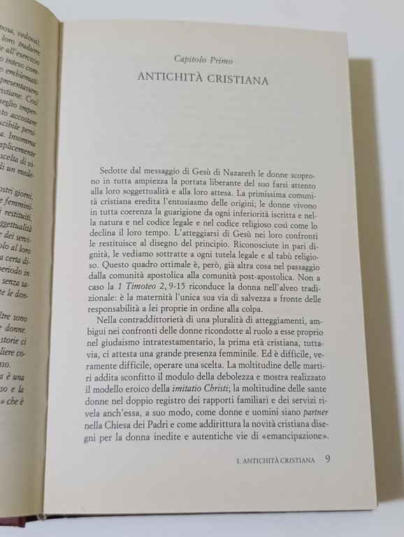 Il volto femminile della storia. Madri e amanti, monache e …