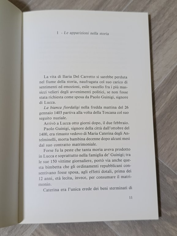 Ilaria del Carretto. La donna del Guinigi