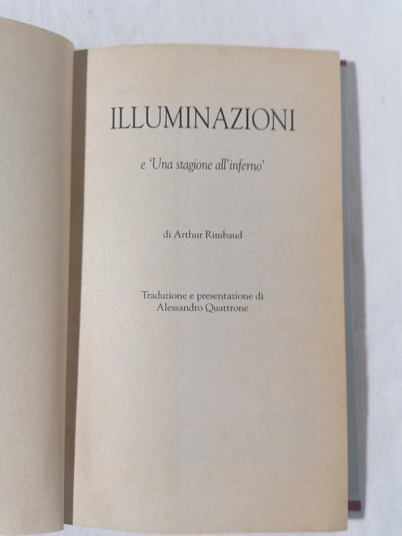 Illuminazioni