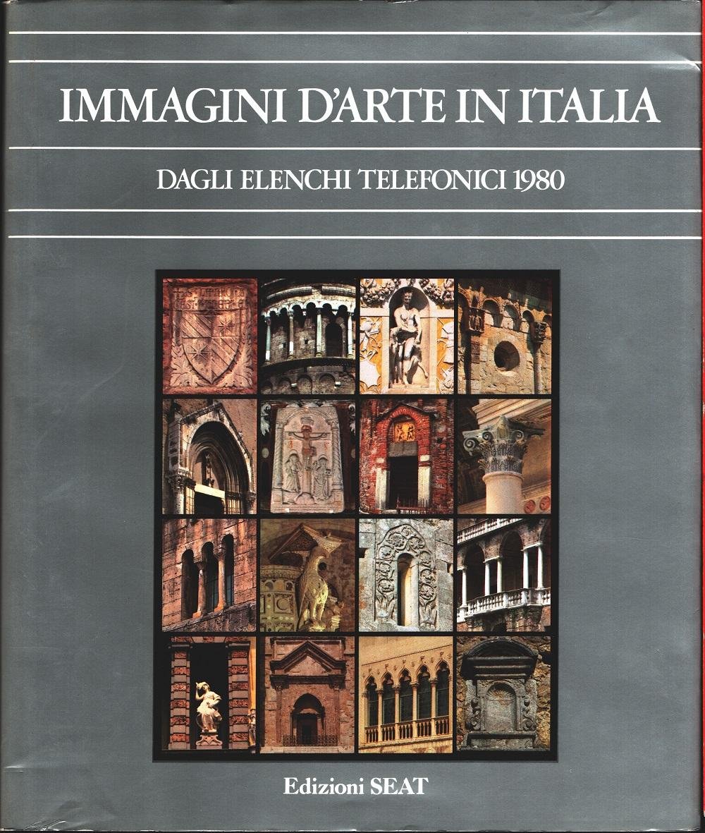 Immagini dai Musei in Italia dagli elenchi telefonici. 1980 | Immagine principale