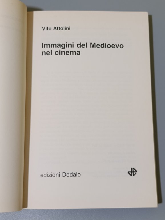 Immagini del Medioevo nel cinema