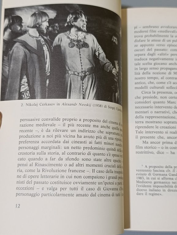 Immagini del Medioevo nel cinema