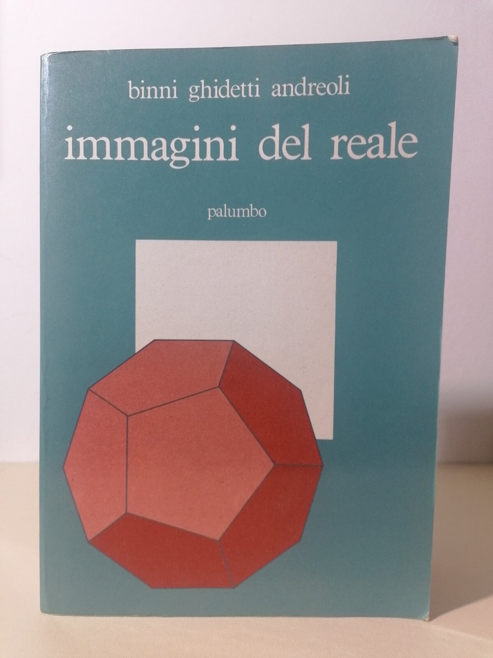 Immagini Del Reale Libro Binni Ghidetti Andreoli Palumbo Letteratura Poesia …