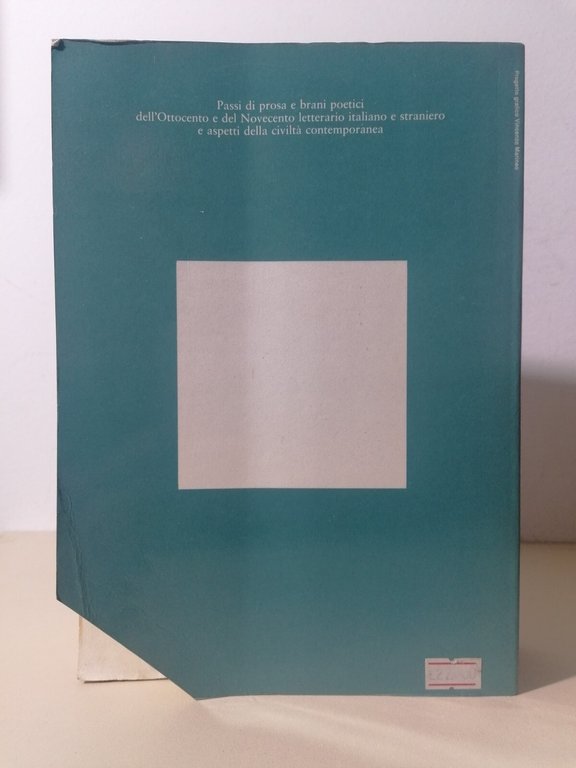 Immagini Del Reale Libro Binni Ghidetti Andreoli Palumbo Letteratura Poesia …