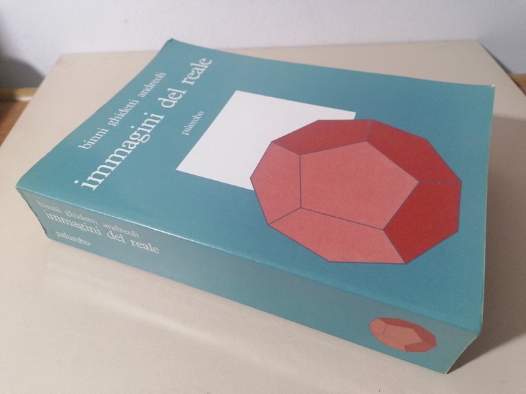 Immagini Del Reale Libro Binni Ghidetti Andreoli Palumbo Letteratura Poesia …