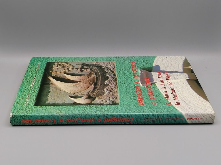 Immagini e Devozione a Comacchio S. Maria Aula Regia Madonna …