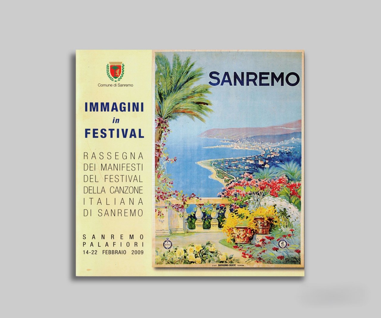 Immagini in Festival - Rassegna dei Manifesti
