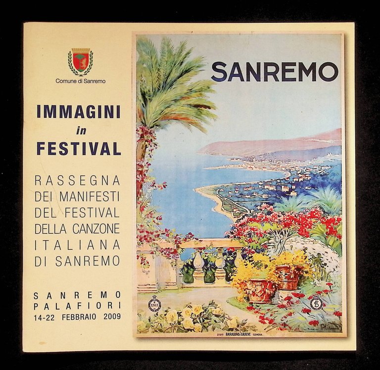 Immagini in Festival - Rassegna dei Manifesti