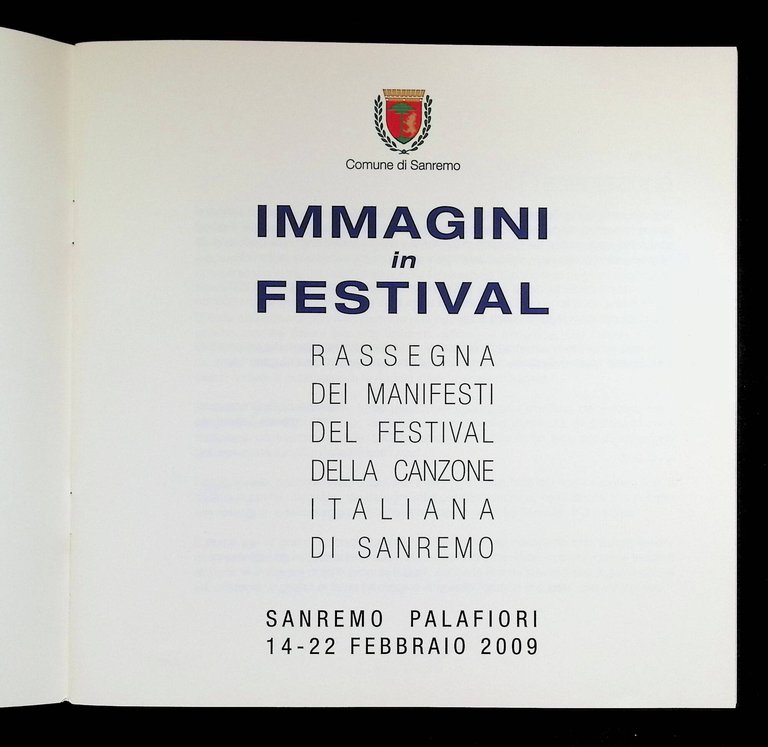 Immagini in Festival - Rassegna dei Manifesti