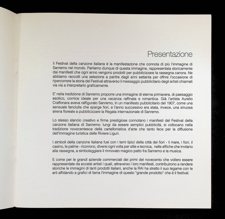 Immagini in Festival - Rassegna dei Manifesti