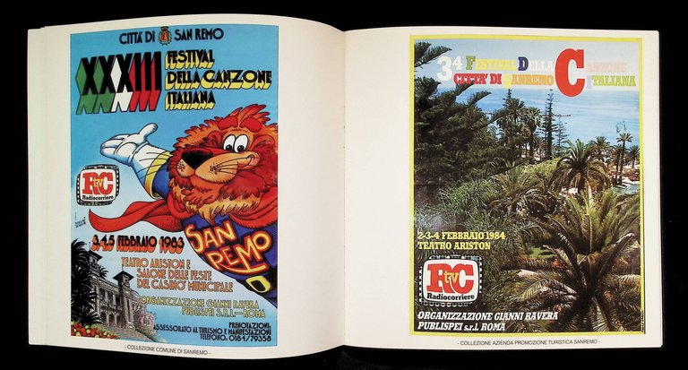 Immagini in Festival - Rassegna dei Manifesti