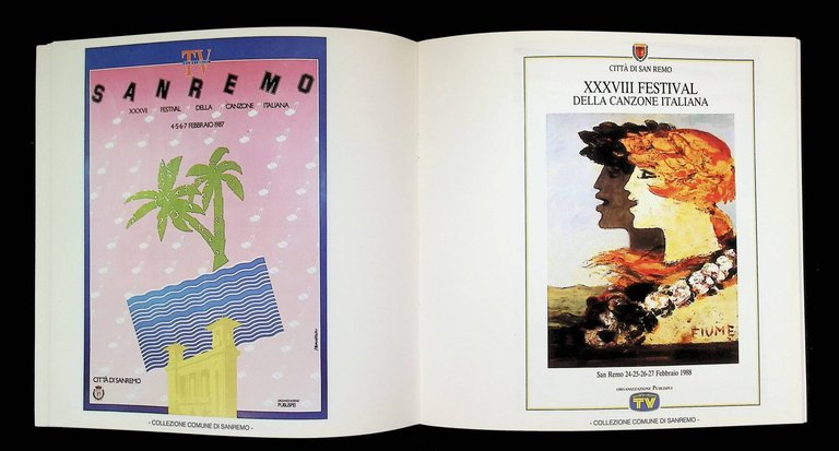 Immagini in Festival - Rassegna dei Manifesti