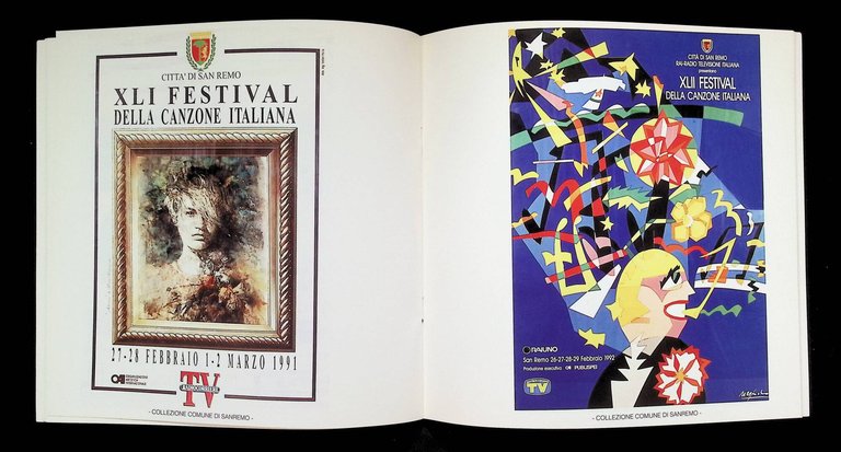 Immagini in Festival - Rassegna dei Manifesti