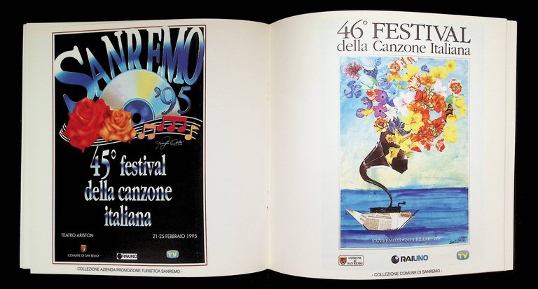 Immagini in Festival - Rassegna dei Manifesti