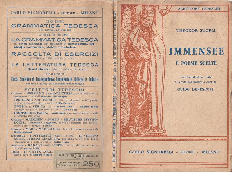 Immensee e Poesie Scelte | Immagine Gallery 2