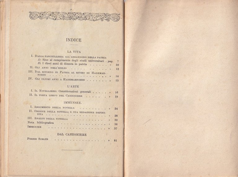 Immensee e Poesie Scelte | Immagine Gallery 3