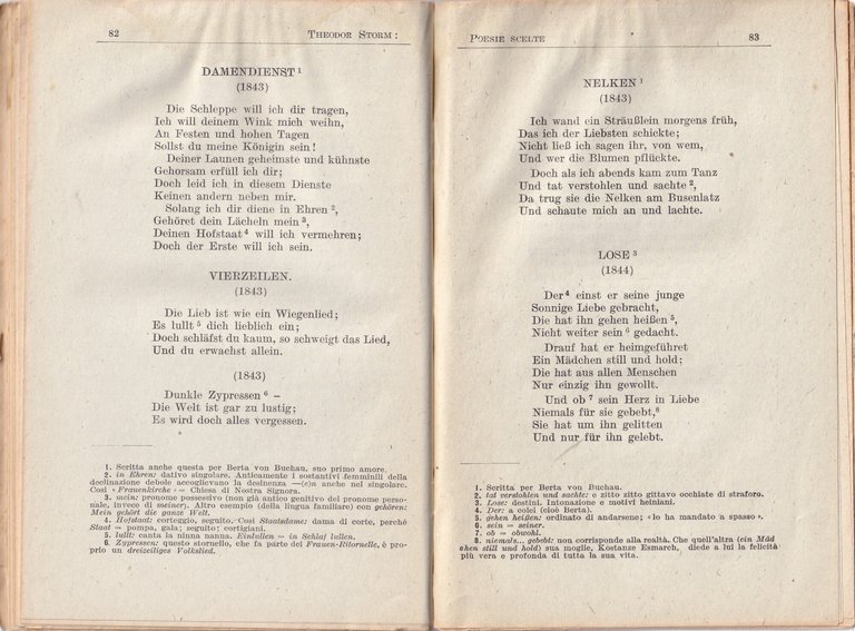 Immensee e Poesie Scelte | Immagine Gallery 4