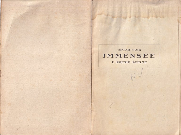Immensee e Poesie Scelte | Immagine Gallery 7